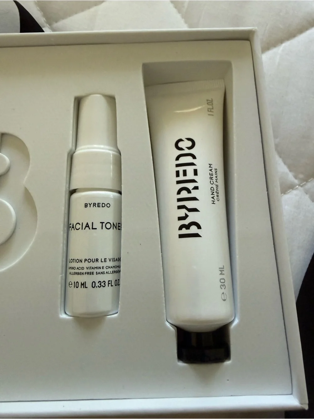 Byredo new box
